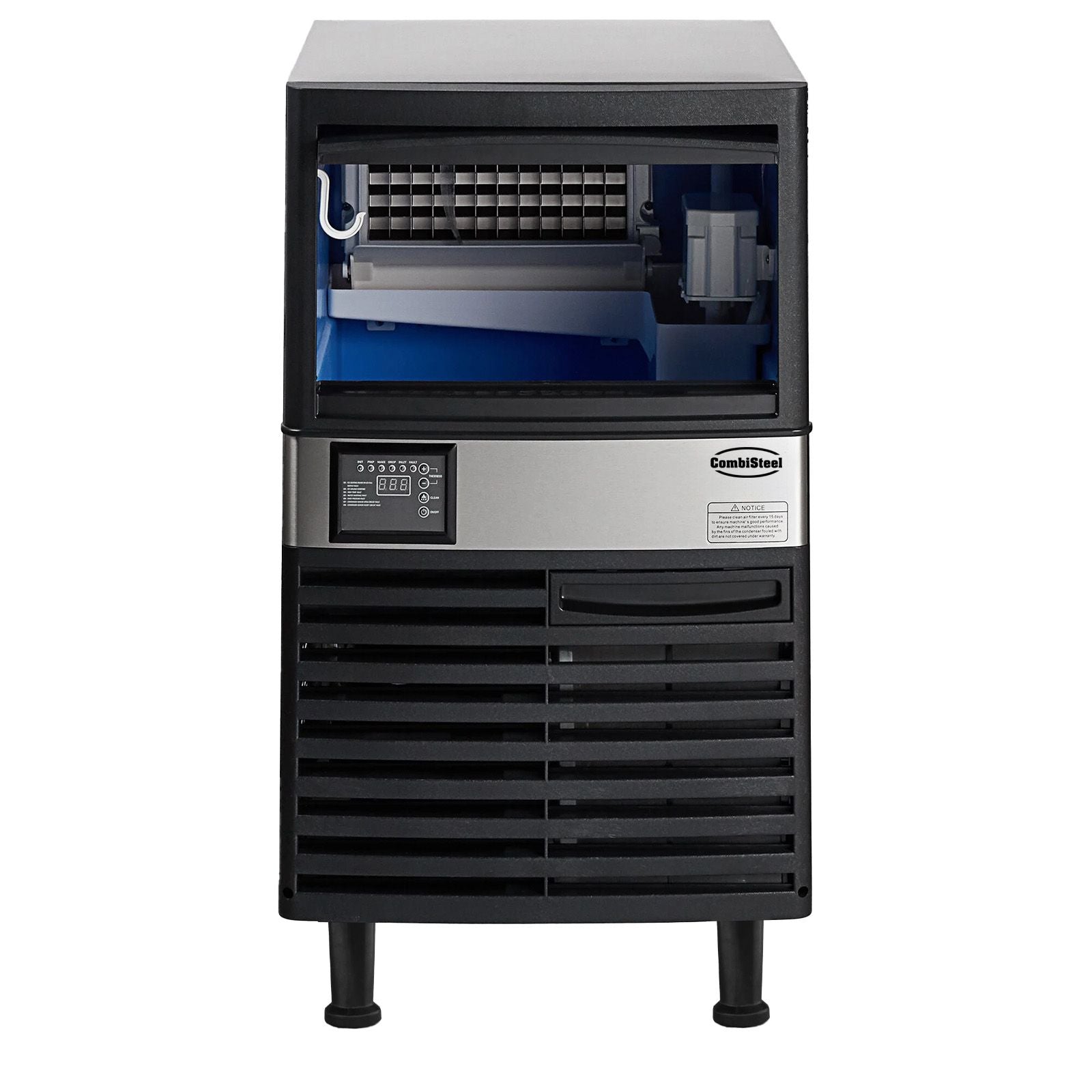 Combisteel Ice Cube Maker 55kg/24Hr