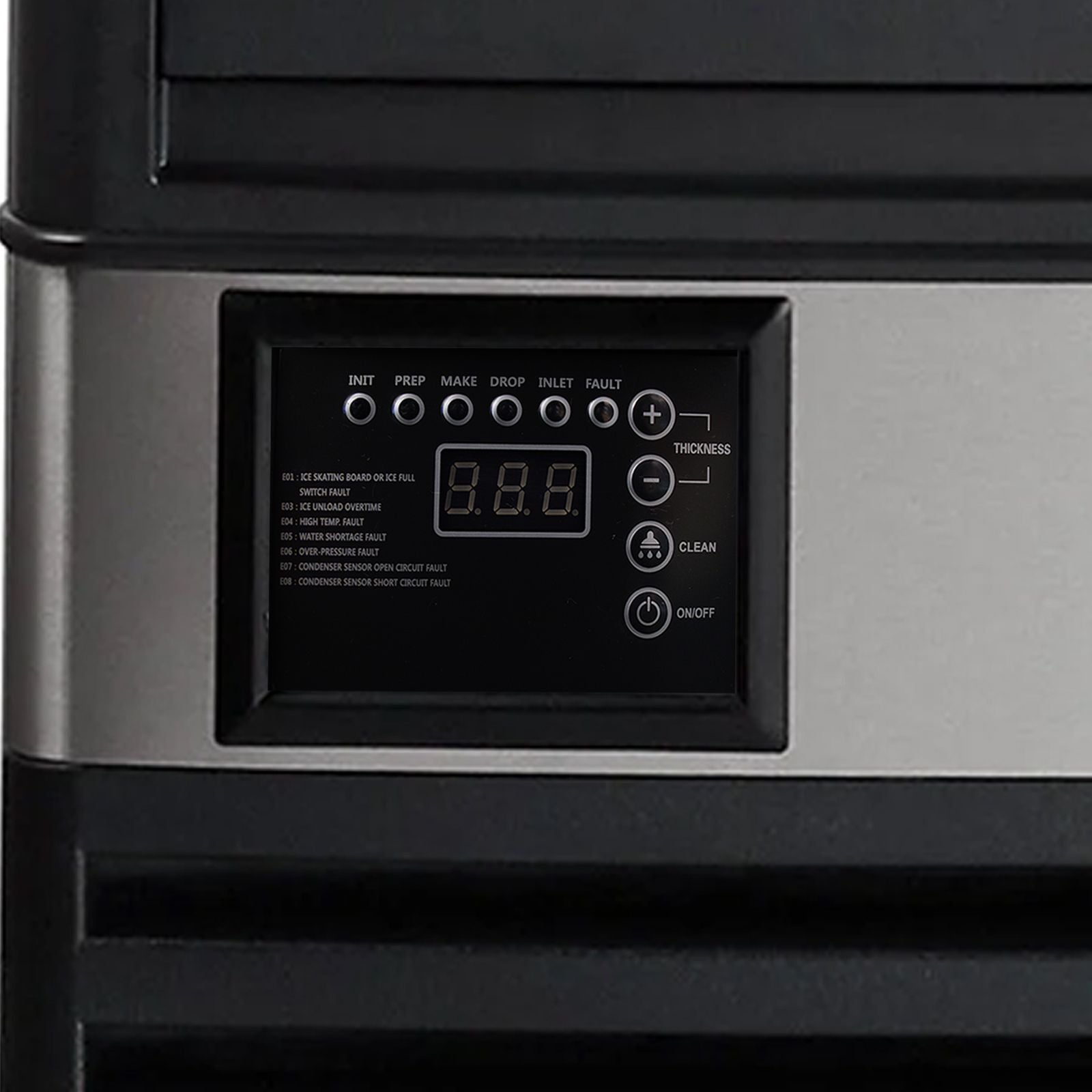 Combisteel Ice Cube Maker 55kg/24Hr