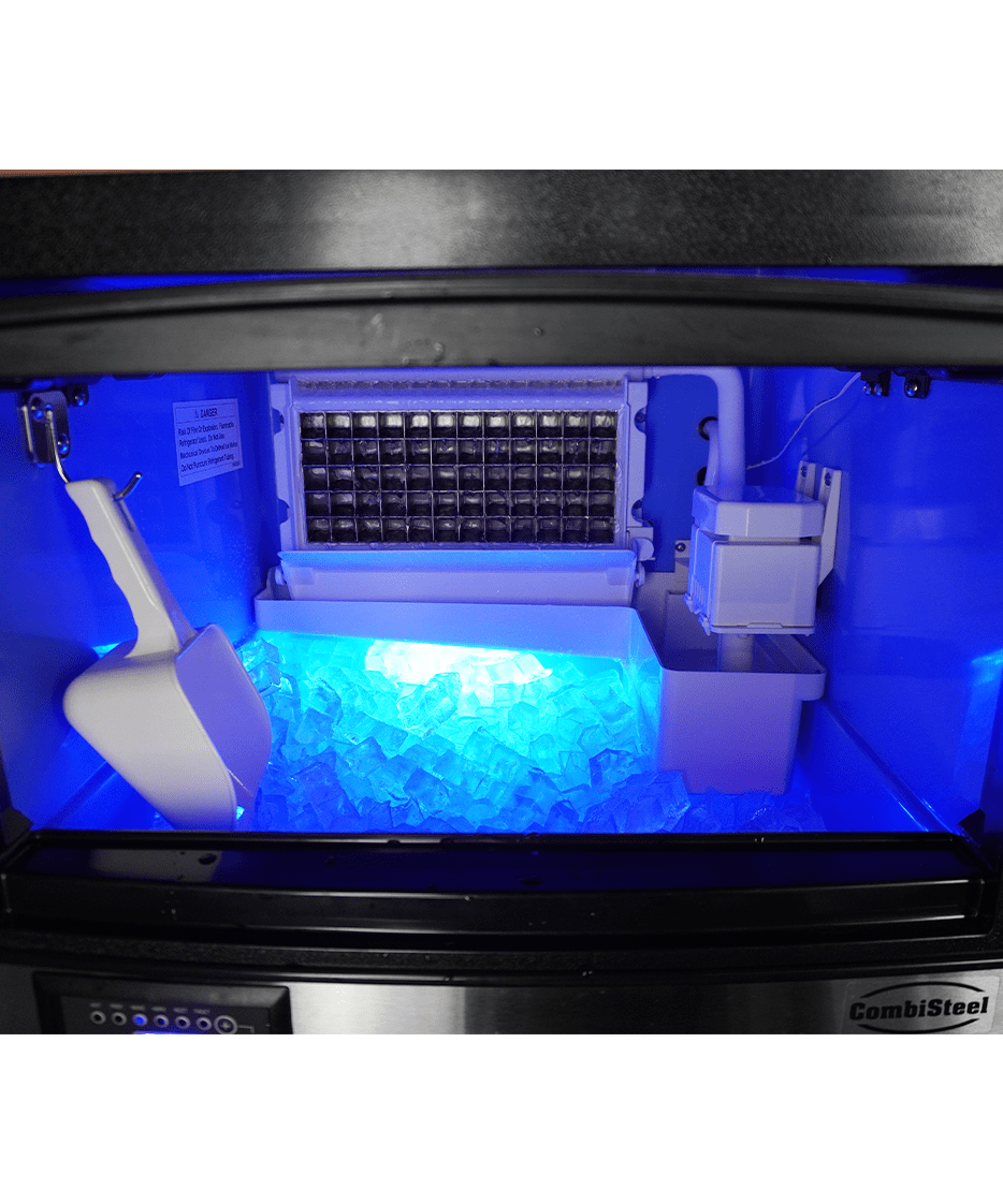 Combisteel Ice Cube Maker 36kg/24Hr