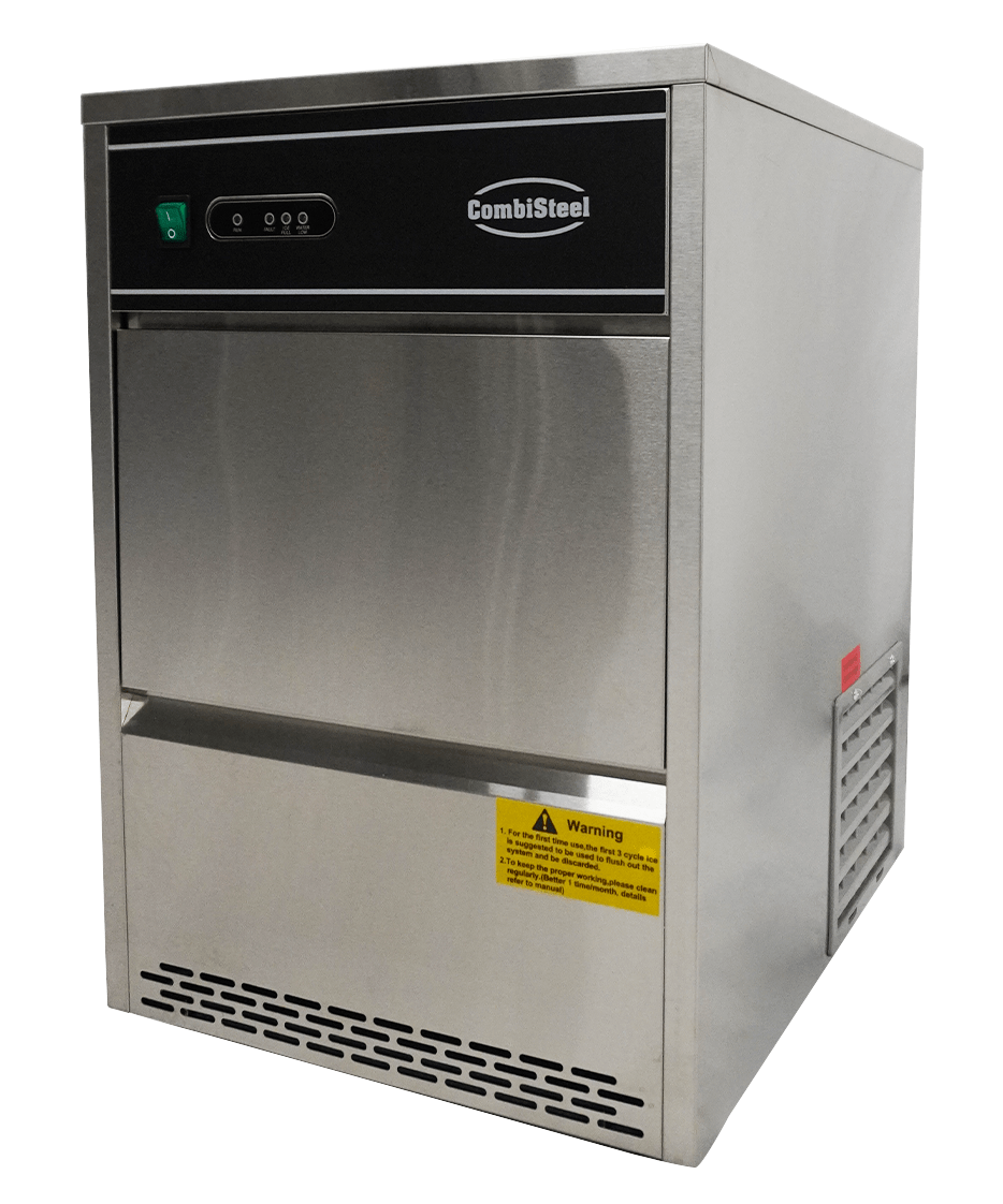 Combisteel Ice Cube Maker 26kg/24HR VDB-26