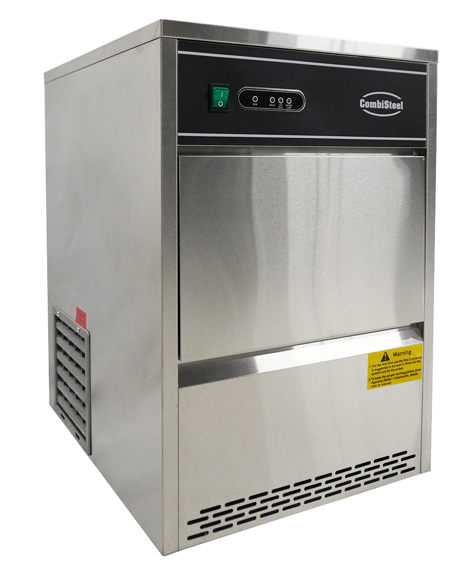 Combisteel Ice Cube Maker 26kg/24HR VDB-26