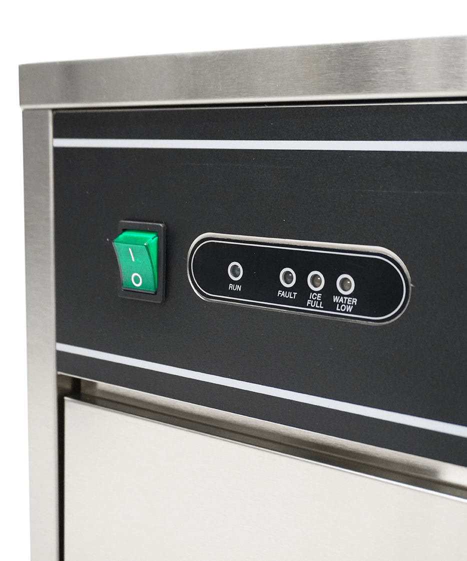 Combisteel Ice Cube Maker 26kg/24HR VDB-26