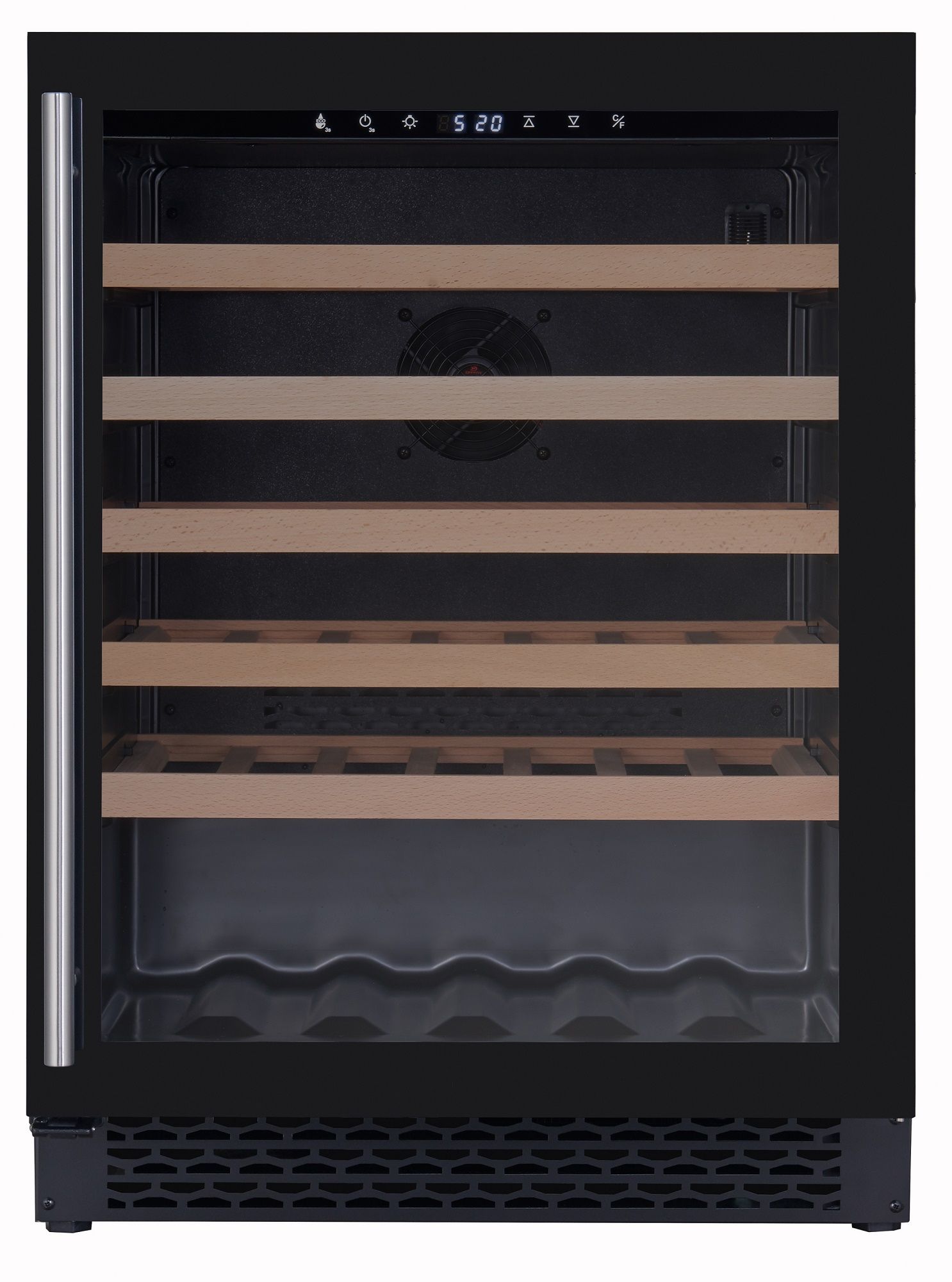 Combisteel 127L Single Zone Wine Cooler