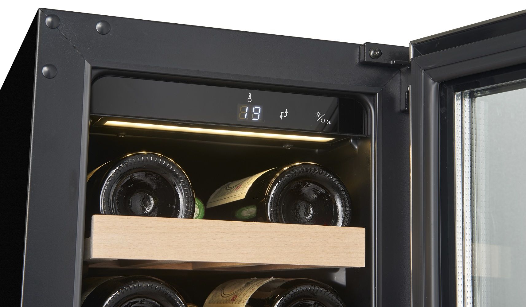 Combisteel 50L Single Zone Wine Cooler