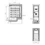 Combisteel 50L Single Zone Wine Cooler