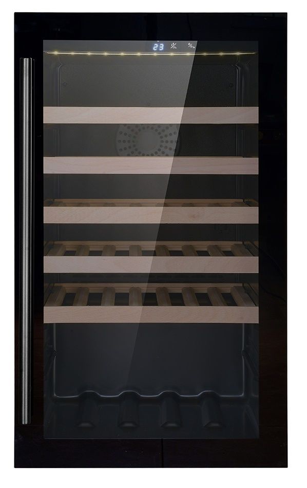 Combisteel 118L Single Zone Wine Cooler