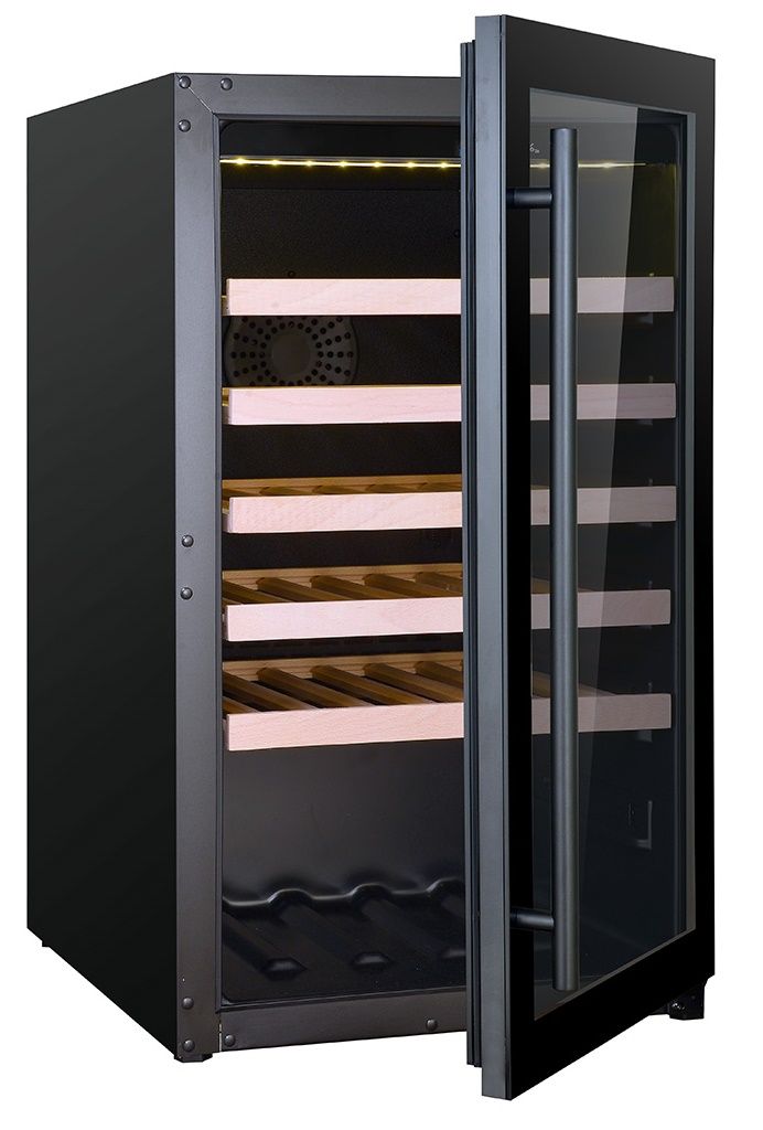 Combisteel 118L Single Zone Wine Cooler