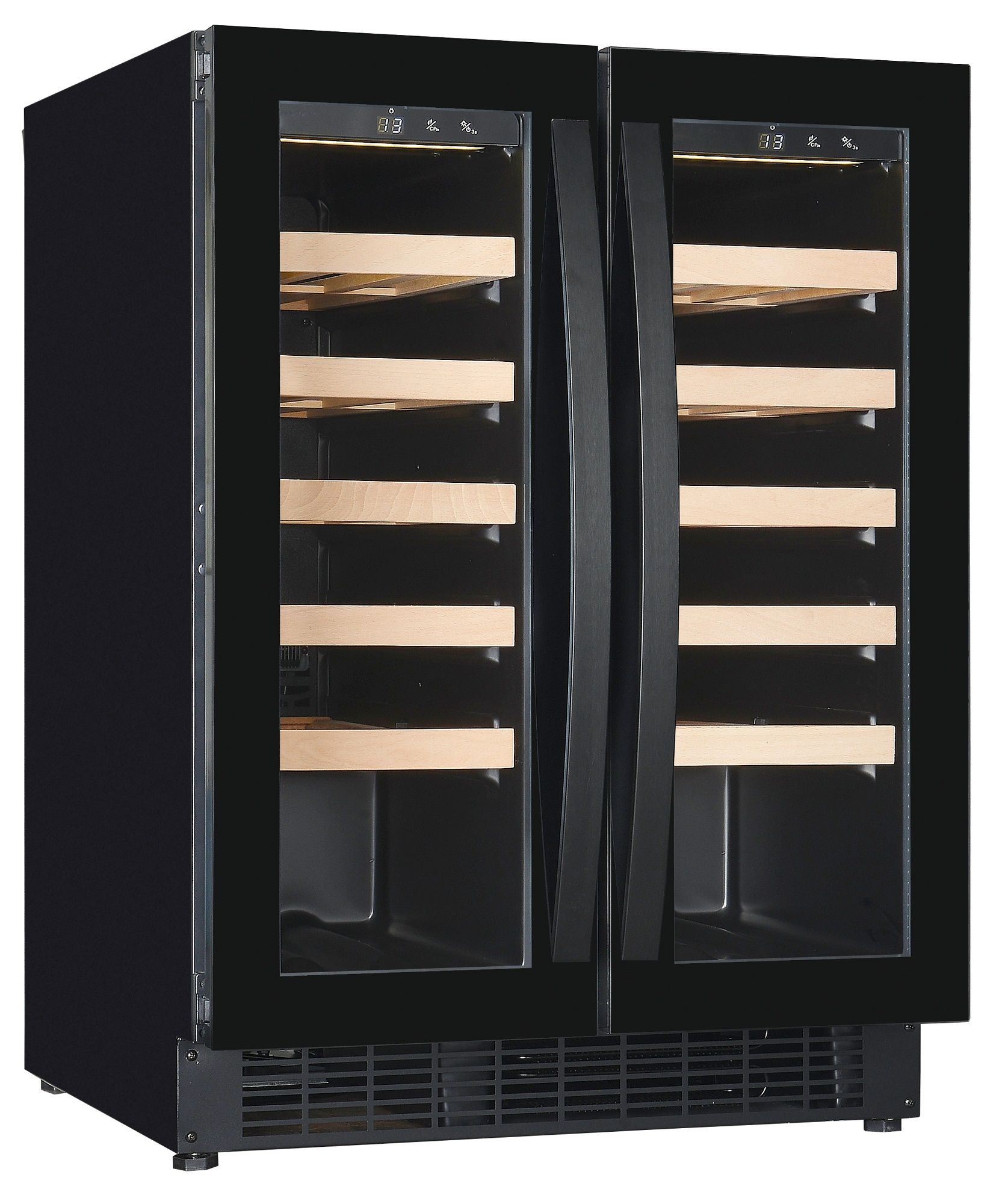 Combisteel 100L Dual Zone Wine Cooler
