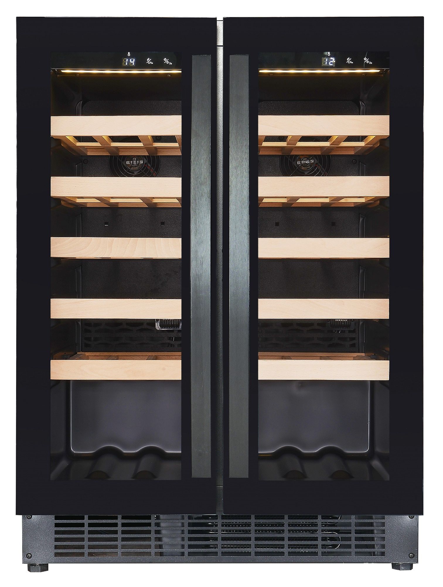 Combisteel 100L Dual Zone Wine Cooler