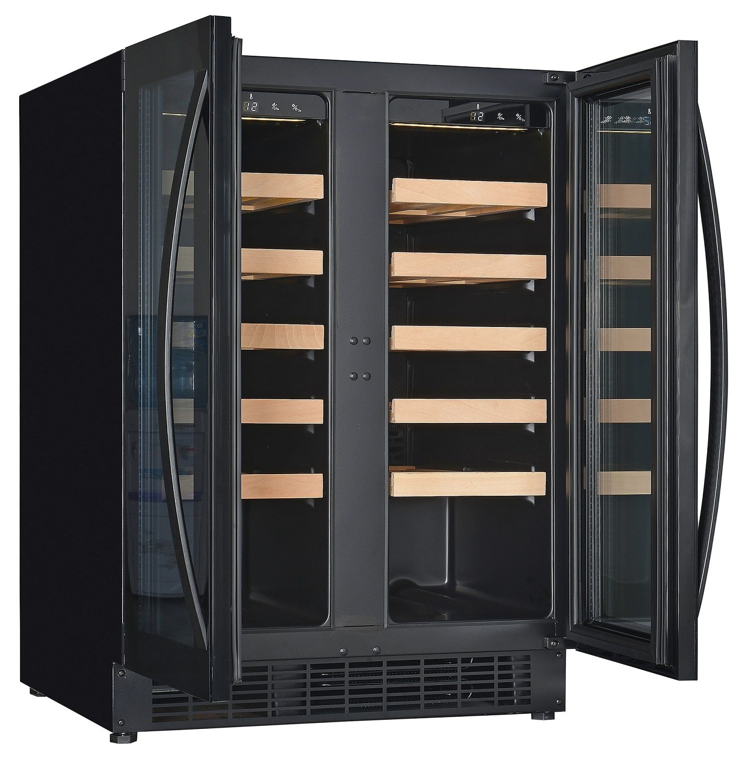 Combisteel 100L Dual Zone Wine Cooler