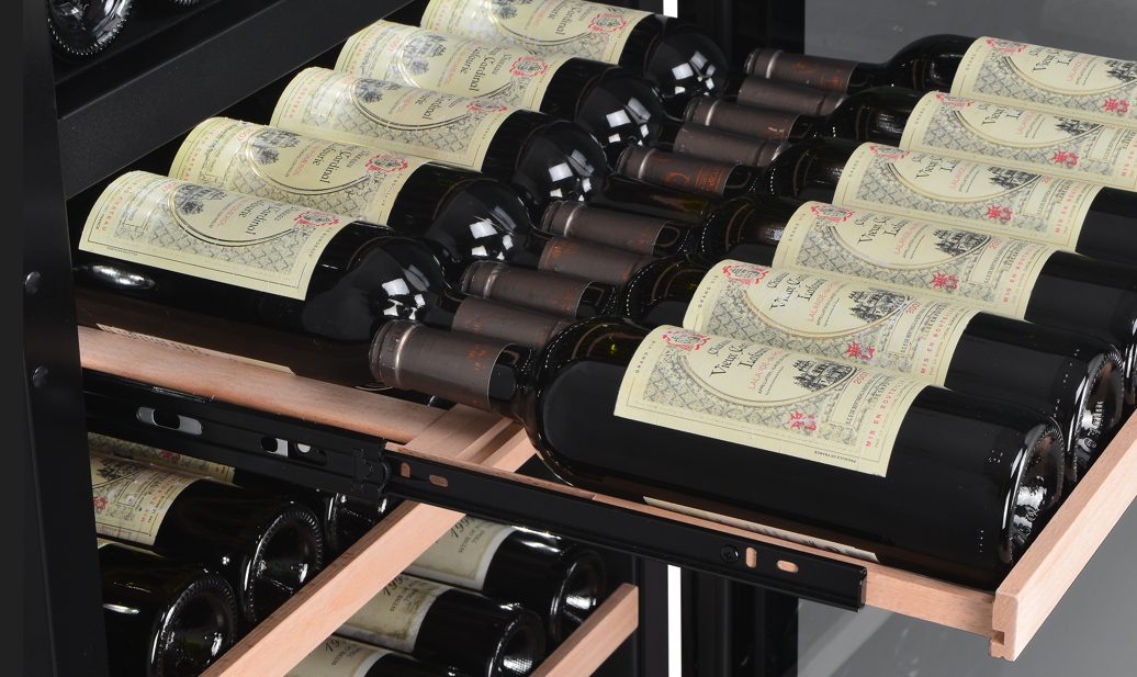 Combisteel 379L Dual Zone Wine Cooler