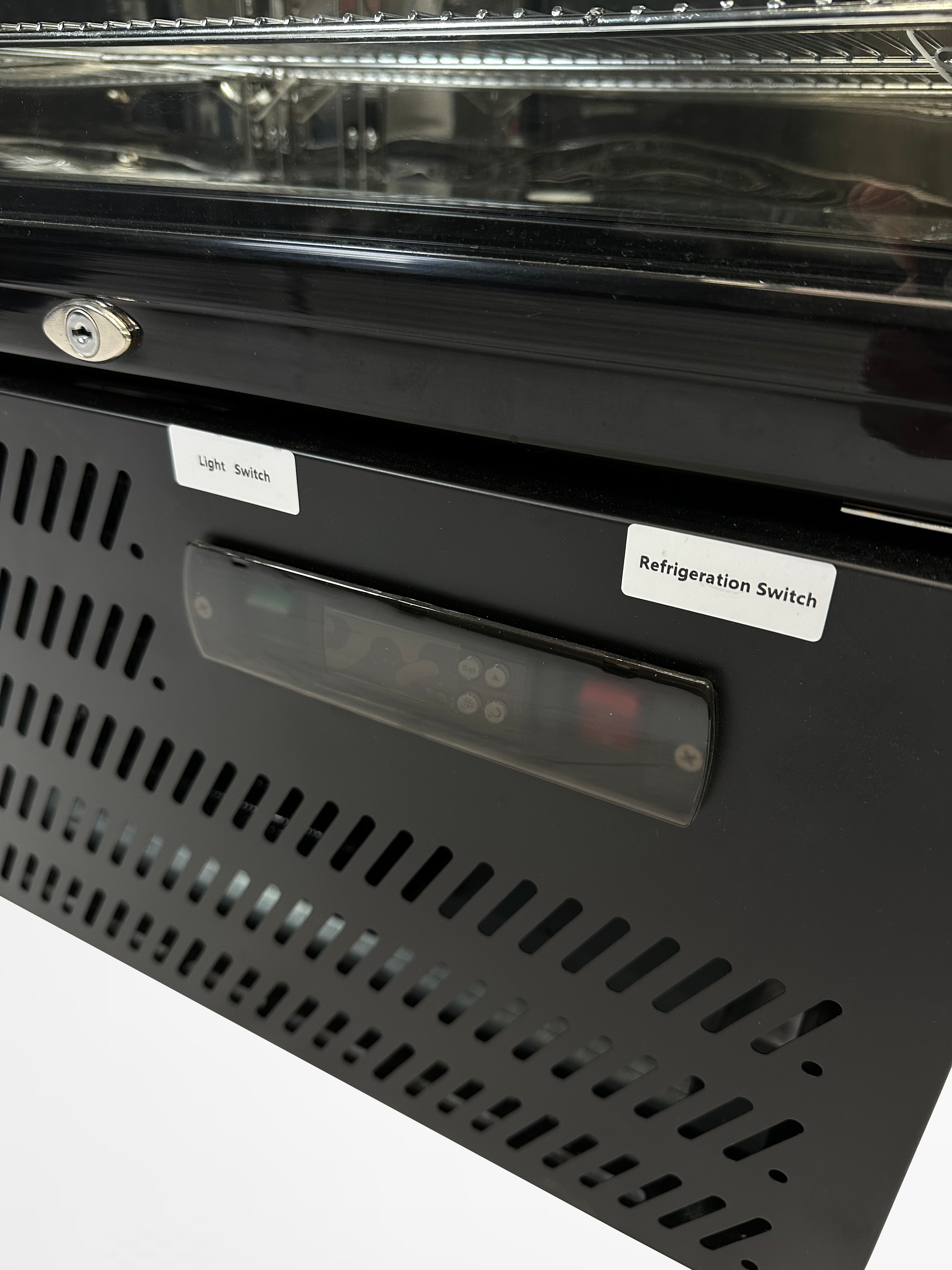 Combisteel Freestanding Backbar Cooler High MVC-293