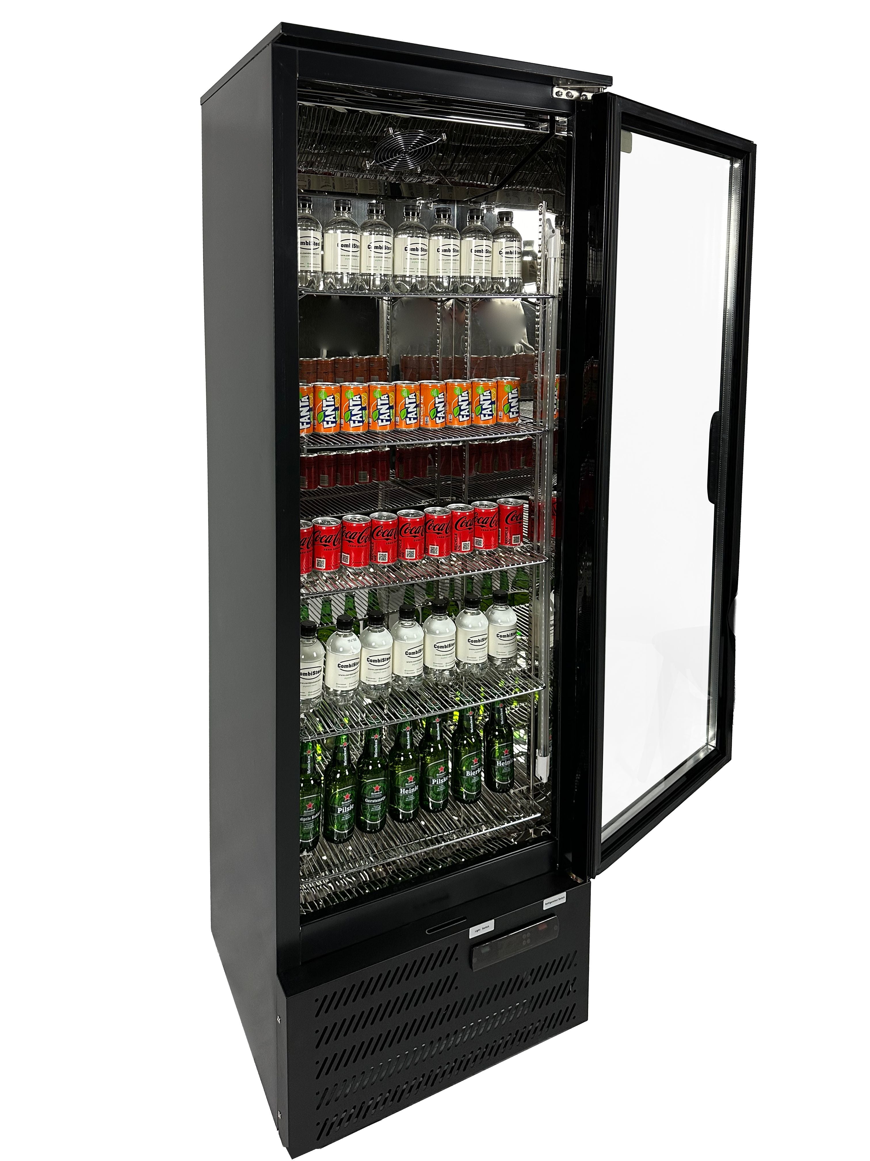 Combisteel Freestanding Backbar Cooler High MVC-293