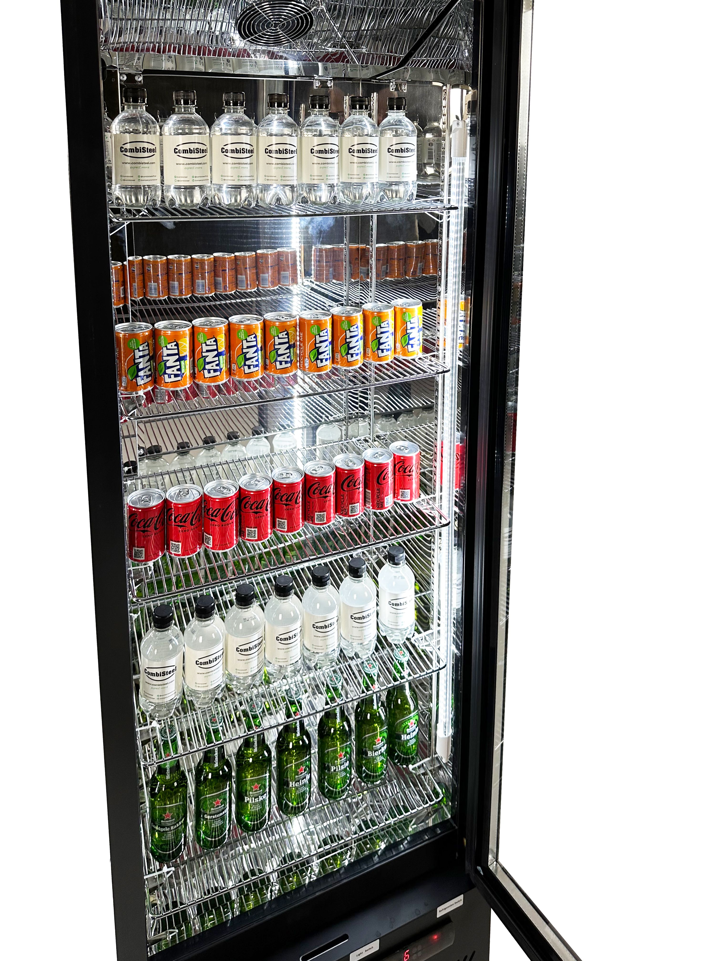 Combisteel Freestanding Backbar Cooler High MVC-293