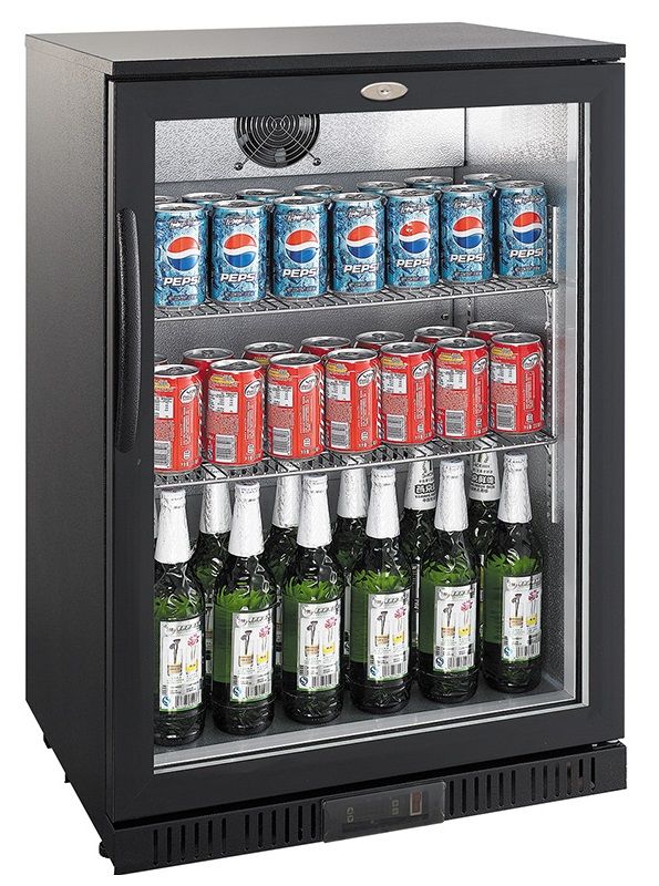 Combisteel Backbar One Door Cooler