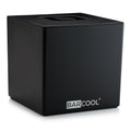 Barcool 4L Ice Bucket Square - Black