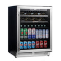 Subcold Integra60 Integrated 2 in 1 Drinks & Wine Cooler