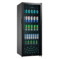 Subcold Maxi250 Tall Drinks Fridge Black