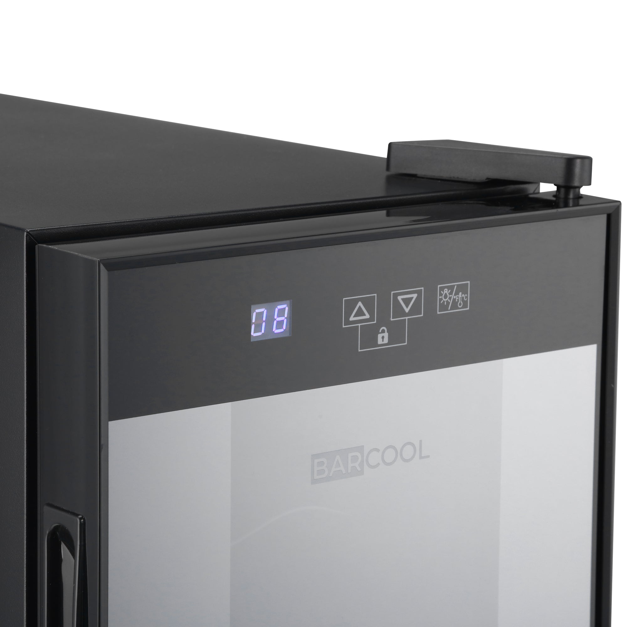 Barcool Vino12 LED Slim Wine Cooler